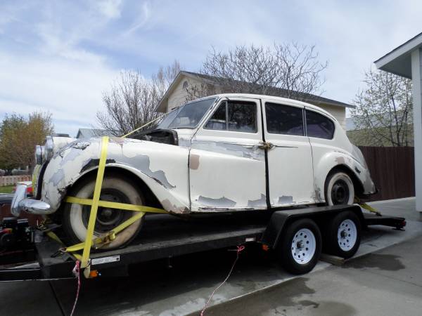 1956 Austin Princess Limo only $3,000 !! for sale in Idaho Falls, ID