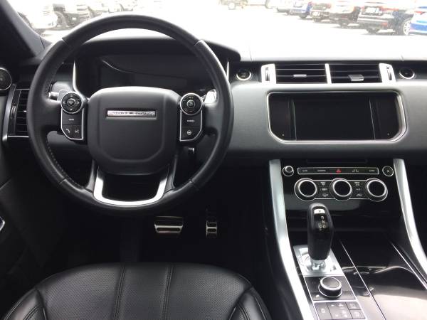 2015 Land Rover Range Rover Sport HSE - - by dealer for sale in Anchorage, AK – photo 11