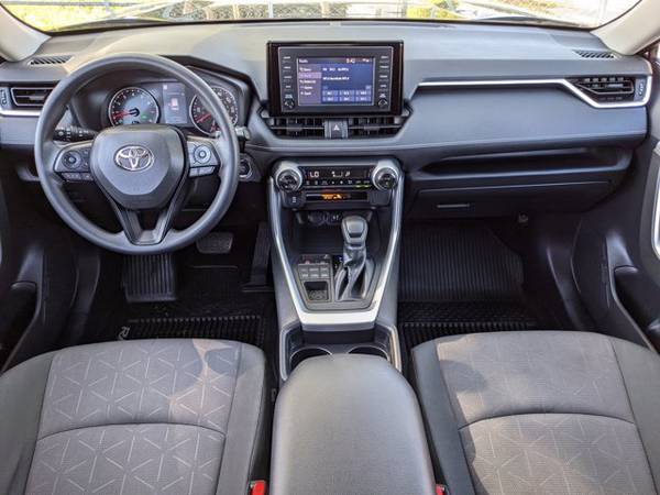 2019 Toyota RAV4 XLE AWD All Wheel Drive SKU: KD039523 - cars & for sale in Pinellas Park, FL – photo 19