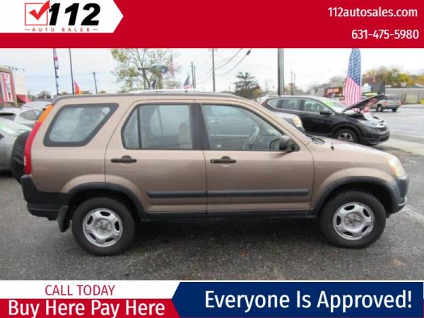 2002 Honda CR-V 4WD LX Auto w/Side Airbags - cars & trucks - by... for sale in Patchogue, NY – photo 6