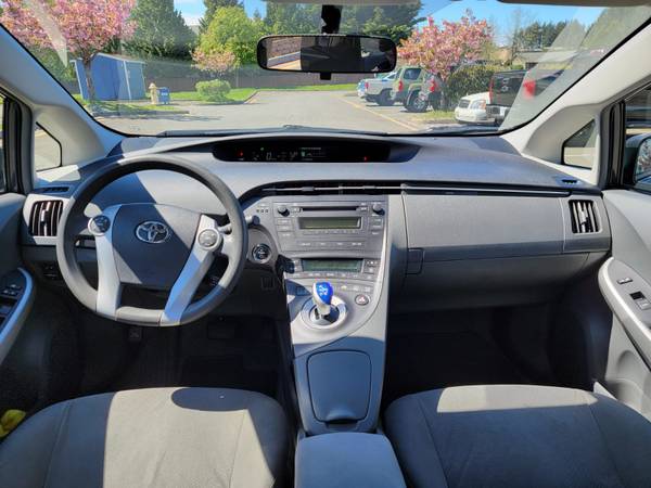 2010 TOYOTA PRIUS - - by dealer - vehicle automotive for sale in Lynnwood, WA – photo 20