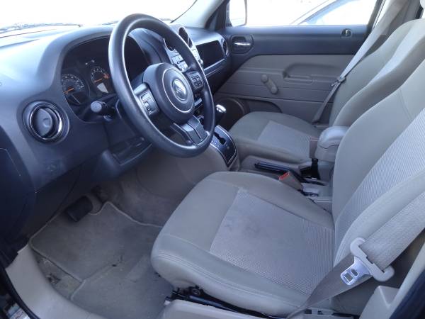 2016 Jeep Patriot 4X4 - cars & trucks - by dealer - vehicle... for sale in Council Bluffs, NE – photo 7