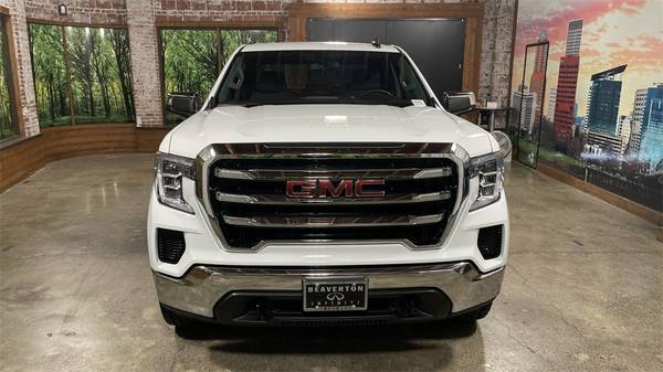 2020 GMC Sierra 1500 4x4 4WD Truck SLE Crew Cab - - by for sale in Portland, OR – photo 8