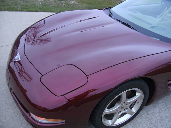 2003 Chevy Corvette Convertible 50th Anniversary for sale in Oscoda, MI – photo 10