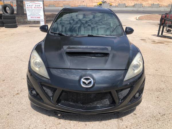 2011 Mazda 3 Speed Turbocharger! - - by dealer for sale in El Paso, TX – photo 2