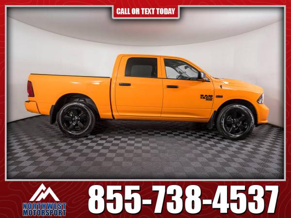 2019 Dodge Ram 1500 Classic Express 4x4 - - by for sale in Pasco, OR – photo 4