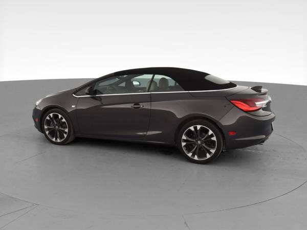 2016 Buick Cascada Premium Convertible 2D Convertible Gray - FINANCE... for sale in Atlanta, GA – photo 6