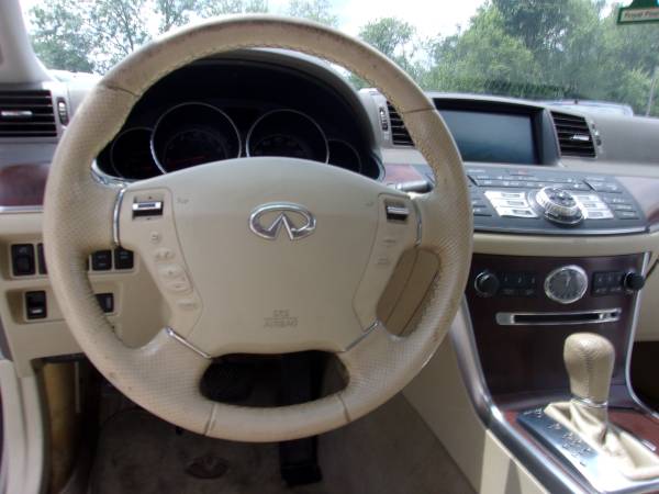 2008 Infiniti M35x/NAV/AWD/EVERYONE is APPROVED@Topline Import Methuen for sale in Haverhill, MA – photo 16