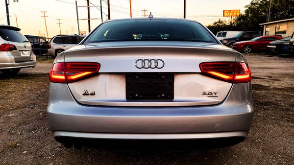 2013 Audi A4 - cars & trucks - by owner - vehicle automotive sale for sale in San Antonio, TX – photo 2