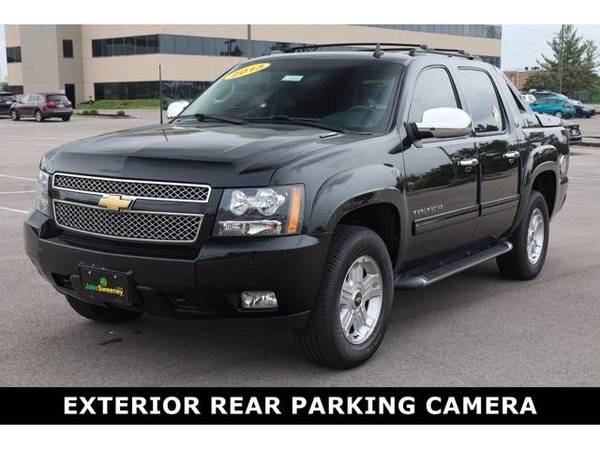 2013 Chevrolet Avalanche LT - truck - - by dealer for sale in Cincinnati, OH – photo 3
