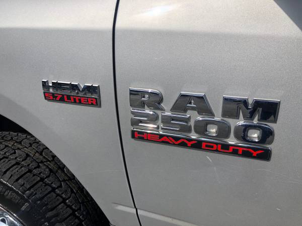 2013 Dodge Ram 2500 Crew Cab 4x4 New Tires 6 1/2ft box - cars & for sale in binghamton, NY – photo 8