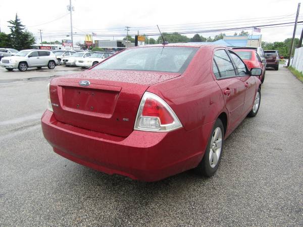 2009 Ford Fusion - Suggested Down Payment: $500 for sale in bay city, MI – photo 5
