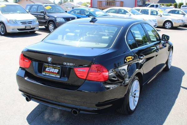 2010 BMW 3 Series 335i xDrive - - by dealer - vehicle for sale in Lynnwood, WA – photo 4