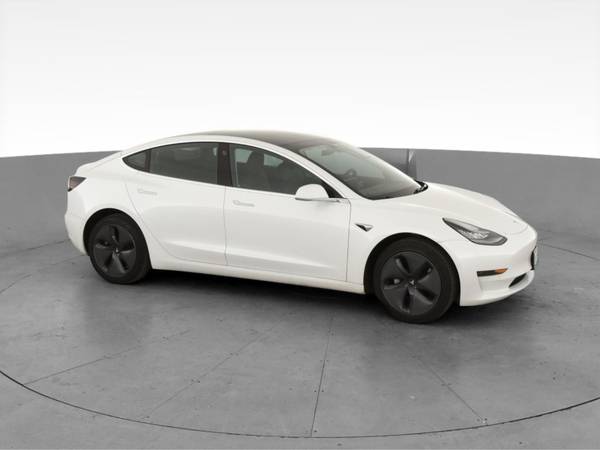 2019 Tesla Model 3 Standard Range Sedan 4D sedan White - FINANCE -... for sale in Bronx, NY – photo 14