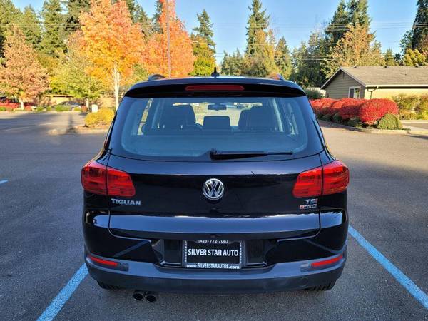2017 Volkswagen Tiguan 2 0T S 4Motion AWD 4dr SUV for sale in Lynnwood, WA – photo 5