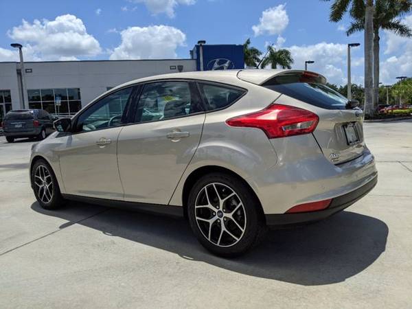 2018 Ford Focus Gold SAVE - - by dealer for sale in Naples, FL – photo 6