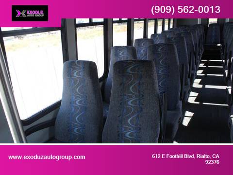 2007 CHEVROLET C5500 BUS - cars & trucks - by dealer - vehicle... for sale in Rialto, CA – photo 10