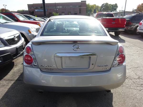 2005 Nissan Altima SL*128,000 miles*Bose*Heated leather*Dual exhaust* for sale in West Allis, WI – photo 16