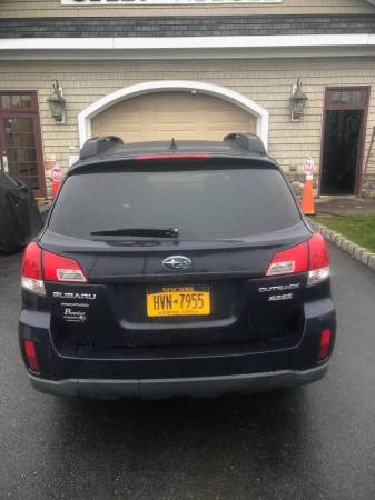 2012 SUBARU OUTBACK 3.6 LIMITED, INSPECTED, LOADED, RUNS AWESOME -... for sale in Winchendon, VT – photo 3
