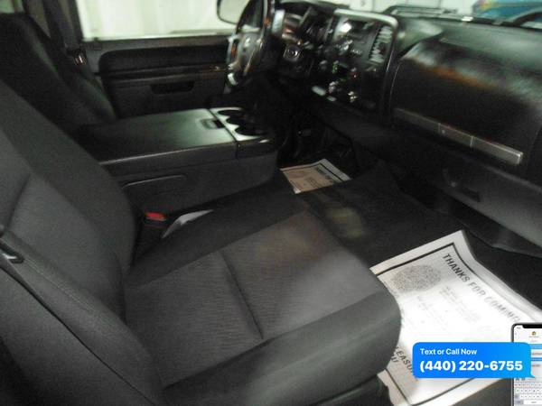 2010 CHEVROLET SILVERADO 1500 LT - FINANCING AVAILABLE-Indoor... for sale in PARMA, OH – photo 11