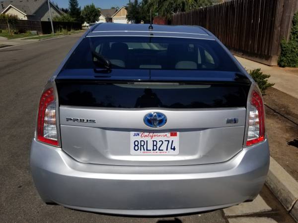 2014 Toyota Prius for sale in Fresno, CA – photo 5