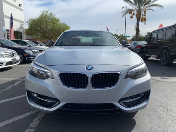 2015 BMW 2 Series 2dr Cpe 228i RWD *6 SpeedManual*RedSeats* - cars &... for sale in Las Vegas, NV – photo 2