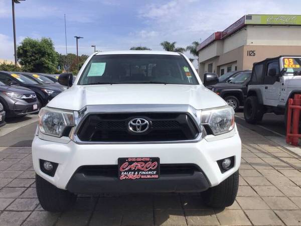 2014 Toyota Tacoma 2-OWNER!!! V6!!! DOUBLE CAB! LOCAL TRUCK!... for sale in Chula vista, CA – photo 3