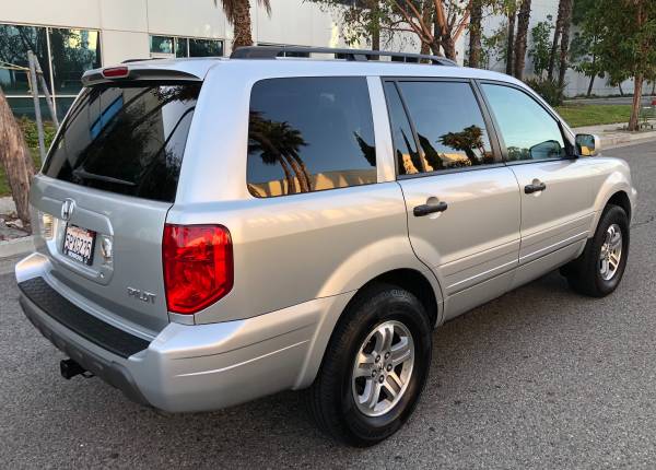 2005 Honda Pilot EX-L - - by dealer - vehicle for sale in Panorama, CA – photo 4