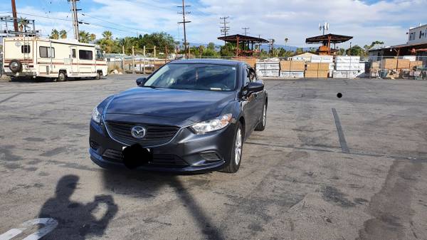 2015 Mazda 6 Touring 2.5L SkyActiv - cars & trucks - by owner -... for sale in Cathedral City, CA – photo 2