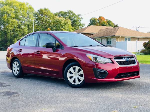 2013 SUBARU IMPREZA 2.0i ( ONE OWNER/ SUPER CLEAN/ ONLY 78K MILES )... for sale in West Sand Lake, NY – photo 5