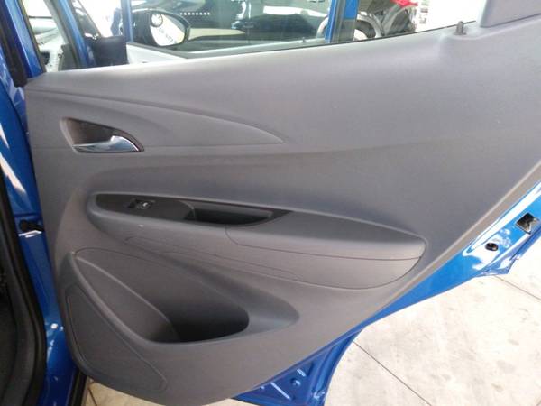 2017 Chevy Chevrolet Bolt EV LT hatchback Kinetic Blue Metallic -... for sale in Carson, CA – photo 15