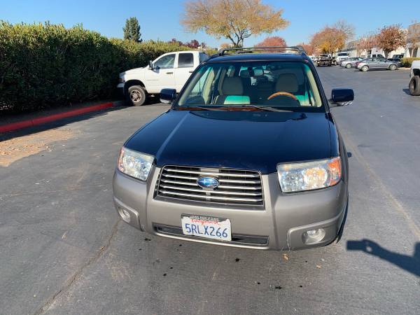 2006 Subaru Forester LL Bean 131k miles new timing belt /gaskets -... for sale in Gardnerville, NV – photo 6