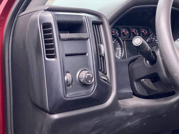2015 Chevy Chevrolet Silverado 1500 Regular Cab Work Truck Pickup 2D... for sale in Atlanta, CA – photo 24