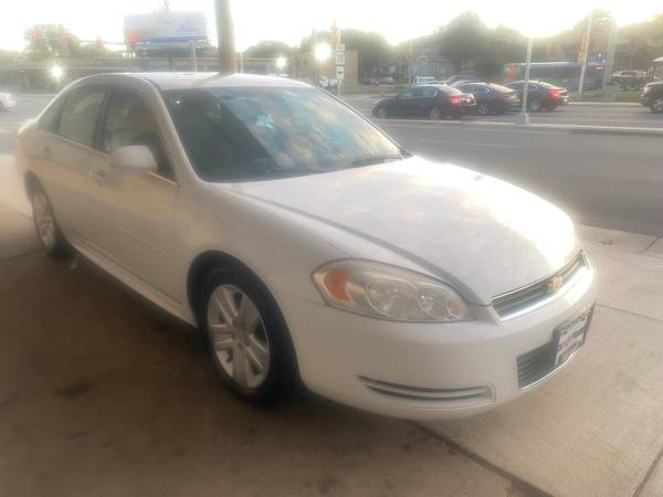 2011 CHEVROLET IMPALA - cars & trucks - by dealer - vehicle... for sale in MILWAUKEE WI 53209, WI – photo 4