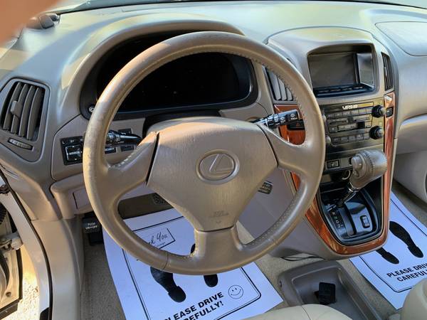 1999 Lexus RX300 AWD Sport Utility 4-Door for sale in Dayton, OH – photo 13