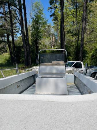 2001 Reef runner 16ft 75hp 2007 out board mercury 5500 - cars & for sale in Woodford, VA – photo 4
