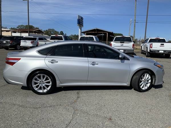 2013 Toyota Avalon XLE - cars & trucks - by dealer - vehicle... for sale in Minden, LA – photo 4