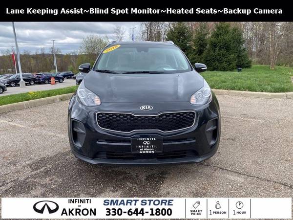 2018 Kia Sportage LX - Call/Text - - by dealer for sale in Akron, OH – photo 14