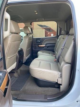 2018 CHEVROLET SILVERADO 1500 LTZ CREW CAB TRUCK ~ HOLIDAY SPECIAL -... for sale in Tempe, NM – photo 11