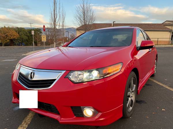 2012 Acura TSX Special Edition - cars & trucks - by owner - vehicle... for sale in Medford, OR – photo 3