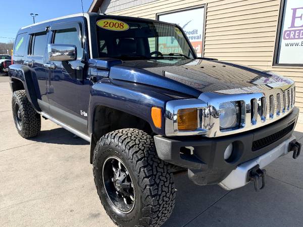 2008 HUMMER H3 4WD 4dr SUV Luxury - - by dealer for sale in Chesaning, MI – photo 3