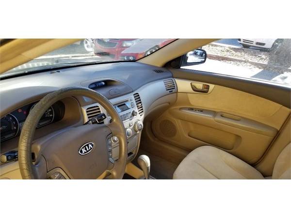 2006 KIA OPTIMA LX/EX - cars & trucks - by dealer - vehicle... for sale in Greenville, SC – photo 21