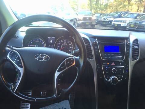 $5,999 2013 Hyundai Elantra GT Hatchback *109k Miles, 6spd Man. ALLOYS for sale in Belmont, MA – photo 9