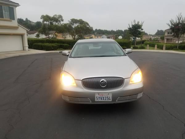 Low Mileage 2007 Buick Lucerne CX for sale in Torrance, CA – photo 2