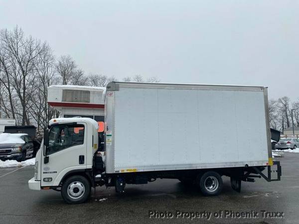 2017 ISUZU NPR HD 2dr Cab Over Chassis DIESEL BOX TRUCK - cars & for sale in south amboy, NJ – photo 11