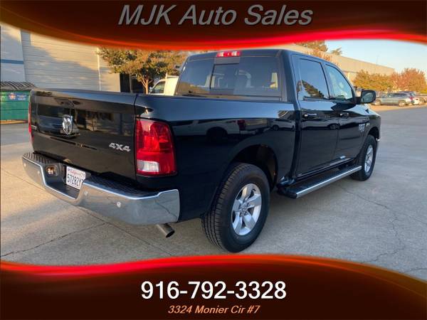 2020 Ram 1500 SLT 4x4 5.7 lifted or stock - cars & trucks - by... for sale in Sacramento , CA – photo 7