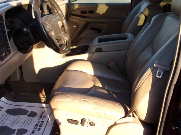 2003 CHEVROLET SILVERADO Z71 - - by dealer - vehicle for sale in Danville, VA – photo 7