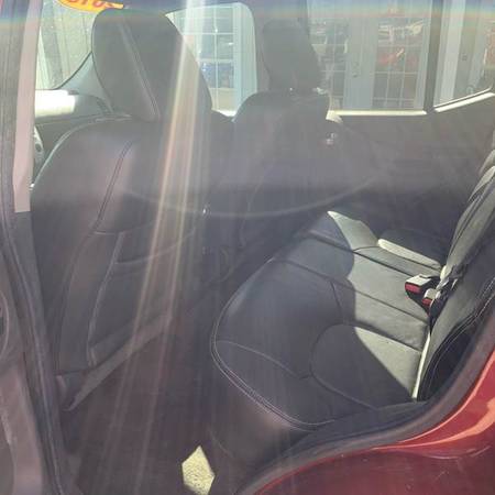 2015 Nissan Xterra PRO 4X 4x4 4dr SUV 5A suv Burgundy for sale in Springdale, AR – photo 17
