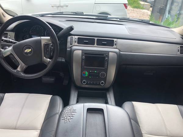 2007 CHEVY TAHOE Z71 4WD !!! chevrolet LTZ Navigation & Camera for sale in Brooklyn, NY – photo 13