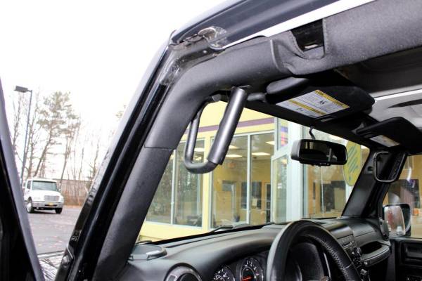 2015 Jeep Wrangler UNLIMITED SPORT WITH HARD AND SOFT 35 TIRES -... for sale in Hooksett, CT – photo 21
